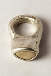 Parts of Four High Roman Ring E1501-21-MA+MAM PPOF15